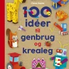 Outlet Forlaget Bolden 100 idéer til genbrug og krealeg