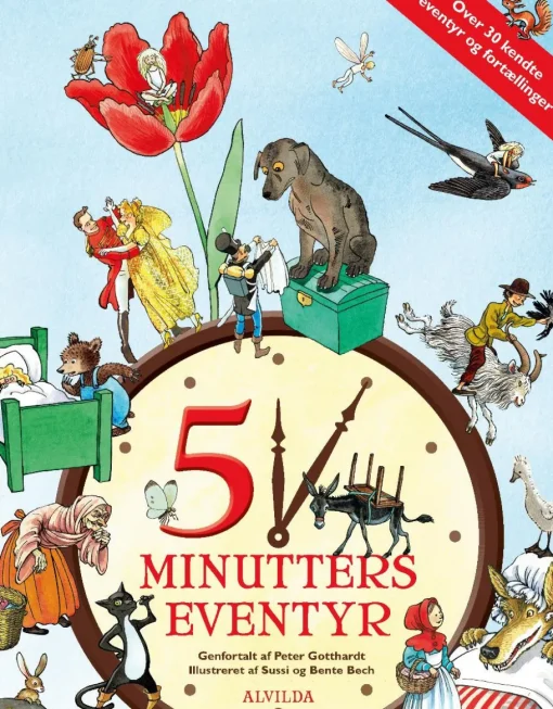 Sale 5 minutters eventyr