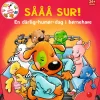 Online Forlaget Bolden 7 søde venner: Sååå sur!