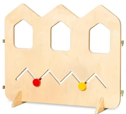 New Afskærmning - Zig zag