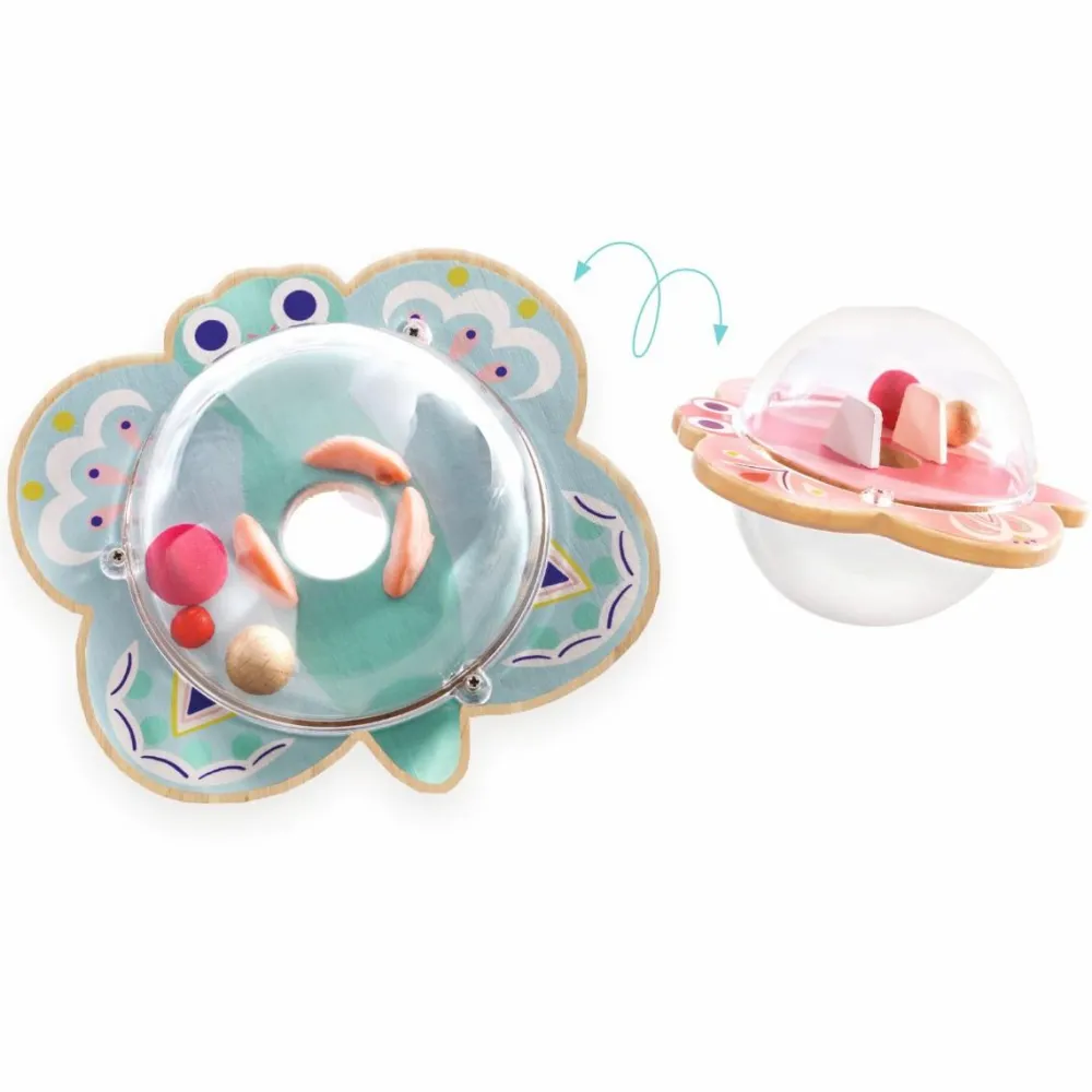 Online Djeco Aktivitetslegetøj - BabyWizi