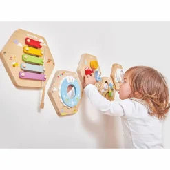 Outlet Le Toy Van Aktivitetsplade: Xylofon