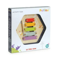 Outlet Le Toy Van Aktivitetsplade: Xylofon