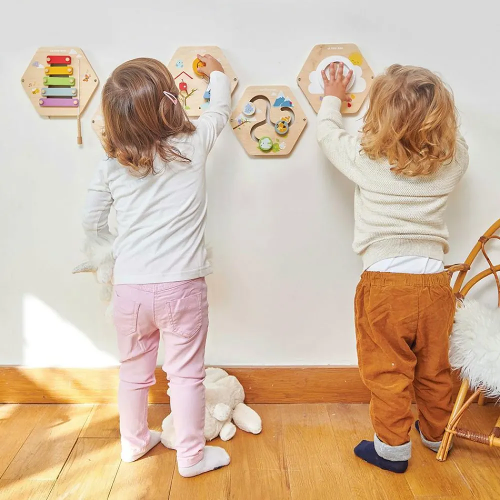 Outlet Le Toy Van Aktivitetsplade: Xylofon