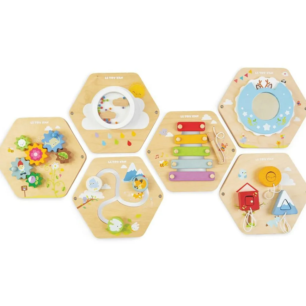 Outlet Le Toy Van Aktivitetsplade: Xylofon