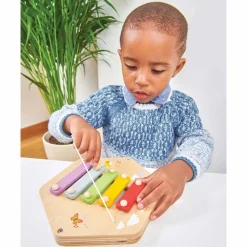 Outlet Le Toy Van Aktivitetsplade: Xylofon