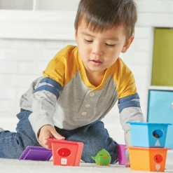 Learning Resources Aktivitetssæt med søde fugle