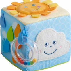 Outlet Haba Aktivitetsterning - Regnbue