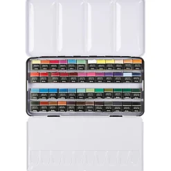 Discount Creativ Company Akvarelfarver Art Aqua, 48 farver