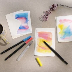 Online Creativ Company Akvareltusser - Pastel, 12 stk