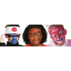 Online Grim'Tout Ansigtsfarve - 3 farvestifter - Prinsesse