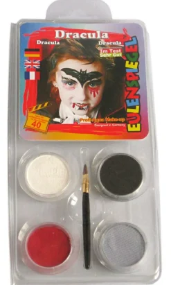 Outlet Ansigtsfarve - Dracula