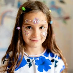 Outlet Great Pretenders Ansigtskrystaller - Sommerfugl