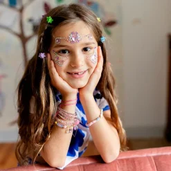 Outlet Great Pretenders Ansigtskrystaller - Sommerfugl