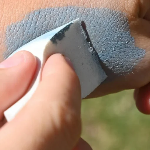 Ansigtsmaling tilbehør - Latex svampe, 4 stk
