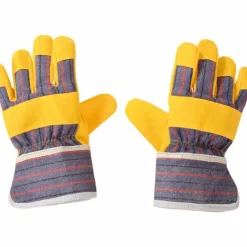 Outlet Arbejdshandsker, str. 3-6 år