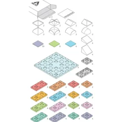 Sale Arckit Arkitektsæt - Den lille arkitekt