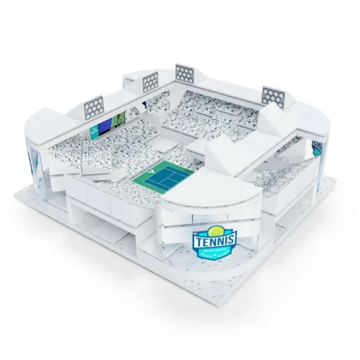 New Arckit Arkitektsæt - Stadium - sæt 2