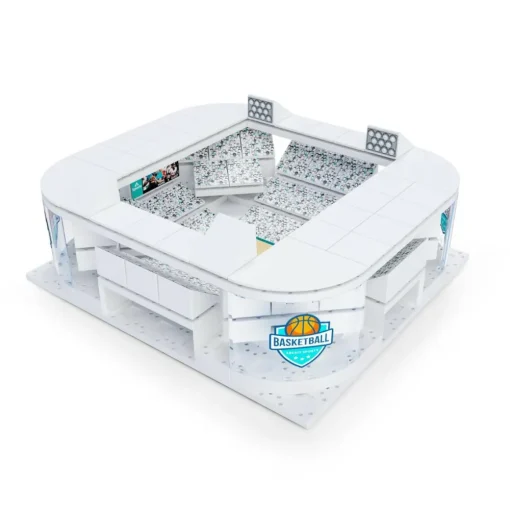 New Arckit Arkitektsæt - Stadium - sæt 2