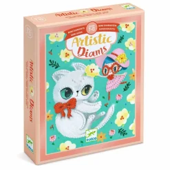 Online Djeco Artistic Diams - Venskab