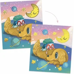 Online Djeco Artistic Diams - Venskab