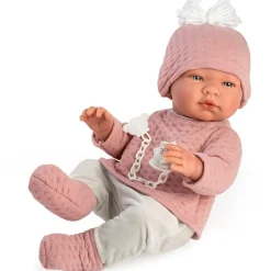 Outlet Así dukke 43 cm. Maria - Med bluse og hue