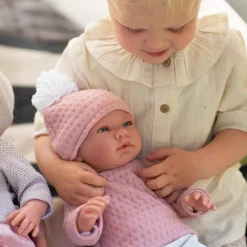 Outlet Así dukke 43 cm. Maria - Med bluse og hue