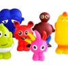Hot Babblarna sprogtræning - Plastfigurer
