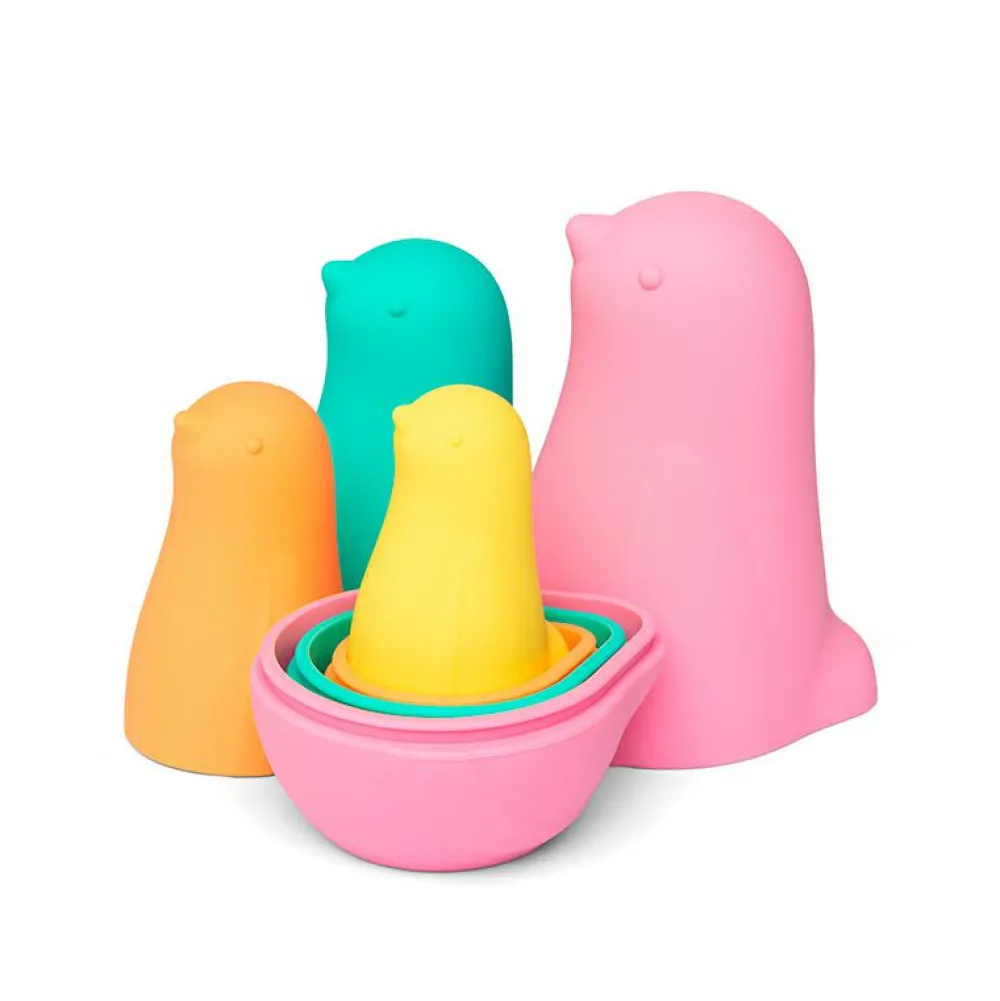 Sale Babushka-fugle - Pink