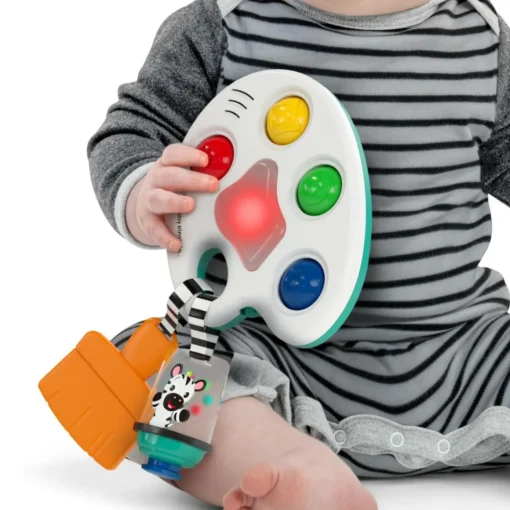 Hot Baby Einstein - Boblepanel m. lys og lyd