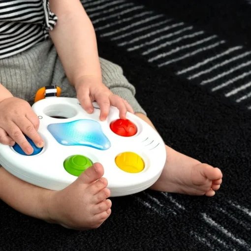 Hot Baby Einstein - Boblepanel m. lys og lyd