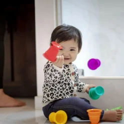 Clearance Baby Einstein - Stableleg m. sugekopper