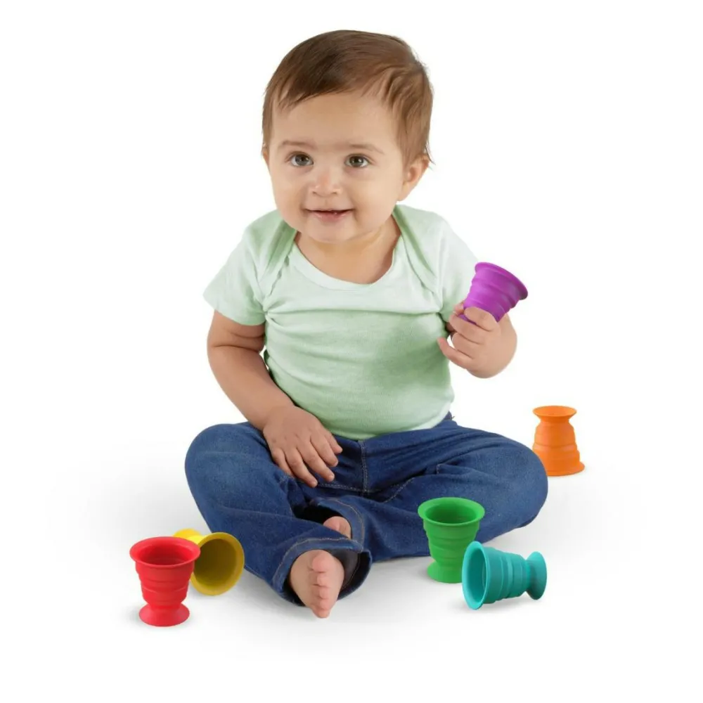 Clearance Baby Einstein - Stableleg m. sugekopper