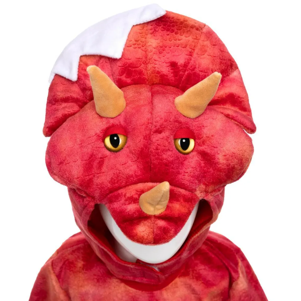 Online Great Pretenders Baby triceratops, str. 1-2 år