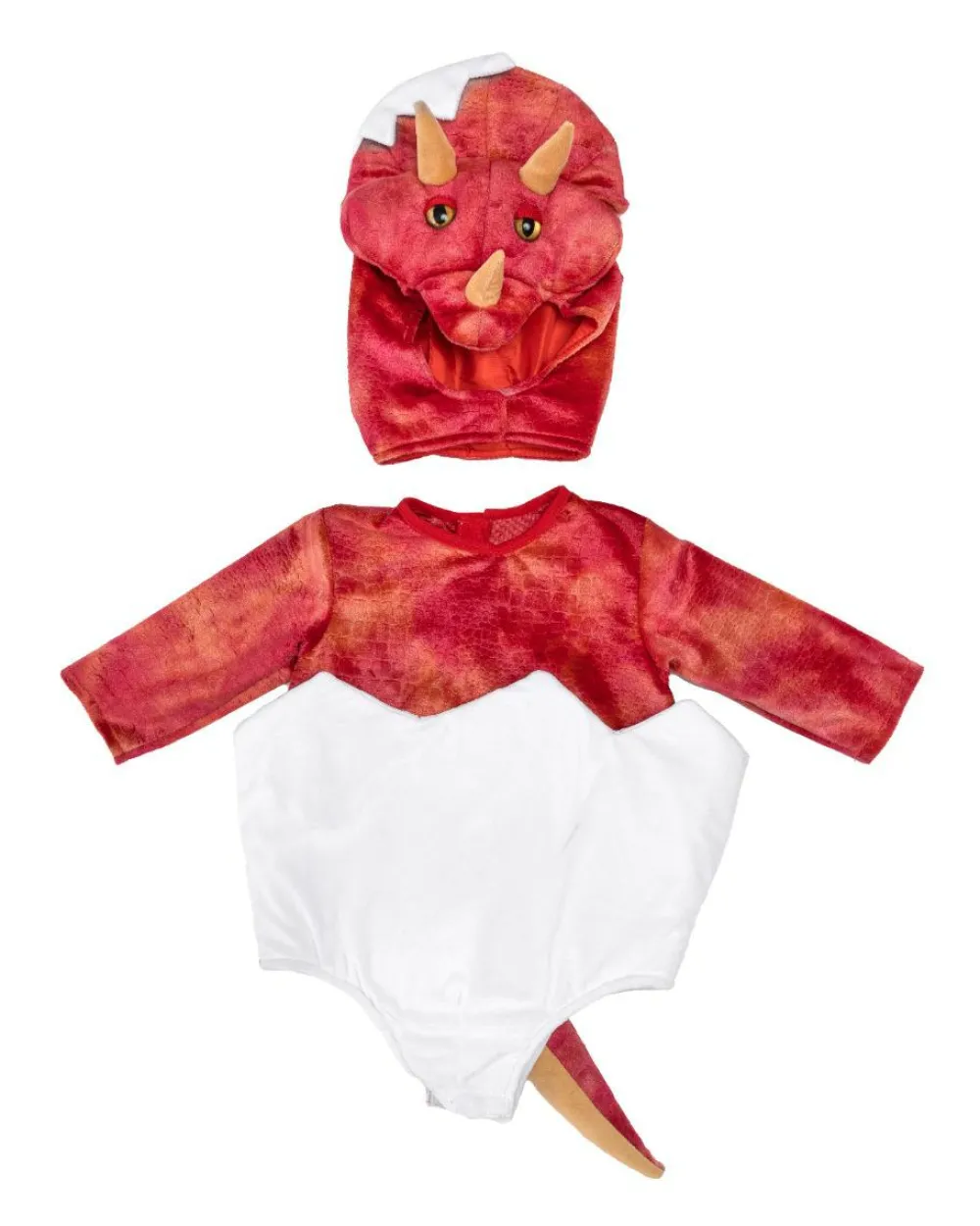 Online Great Pretenders Baby triceratops, str. 1-2 år