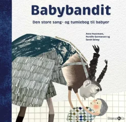 Sale Babybandit - Den store sang- og tumlebog...