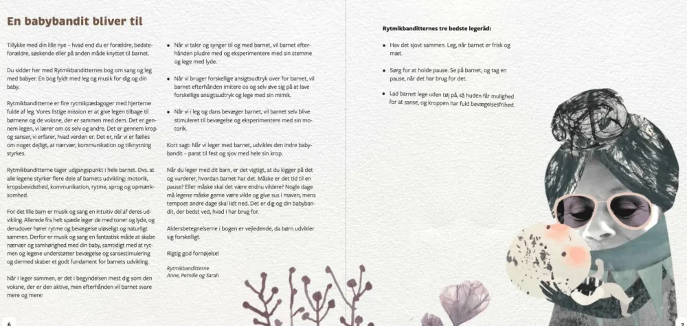 Sale Babybandit - Den store sang- og tumlebog...