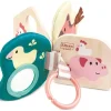 Best Hape Babybog i træ - Bella