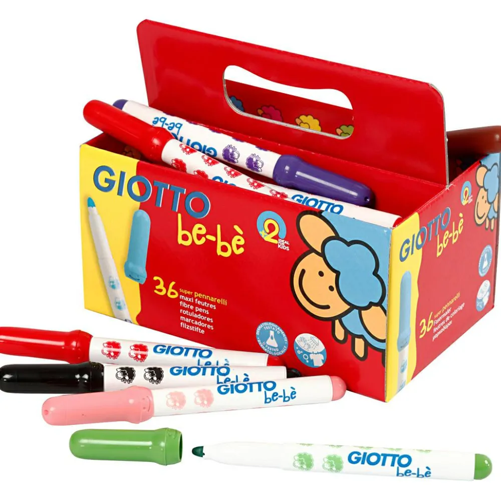 Sale Babytusser 36 stk. - Fra 2 år