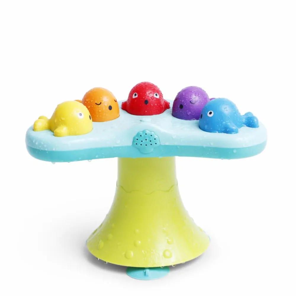 Best Hape Badeleg – De musikalske hvalers springvand