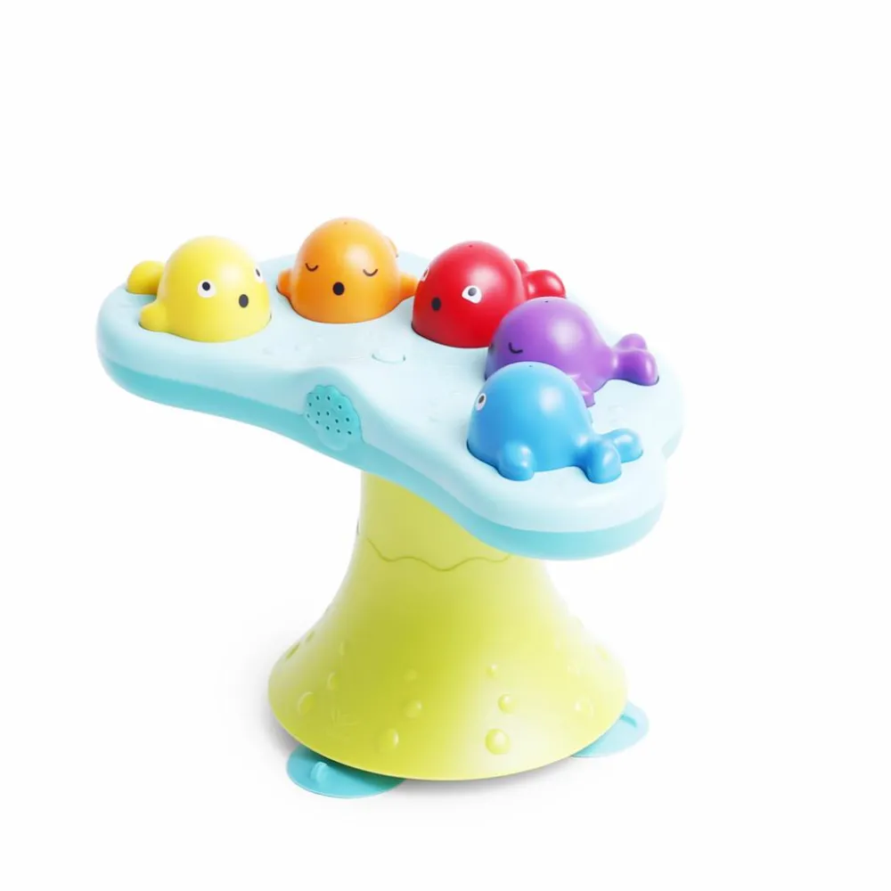 Best Hape Badeleg – De musikalske hvalers springvand