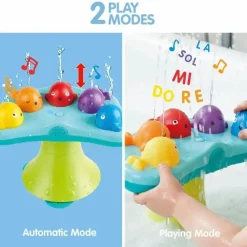 Best Hape Badeleg – De musikalske hvalers springvand