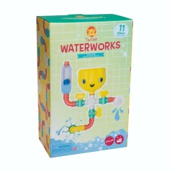 Hot Badeleg - Sjov med vandrør