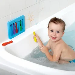 Best edushape Badesjov - Farvelader, 6 stk