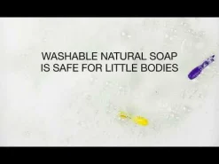 Best edushape Badesjov - Farvelader, 6 stk