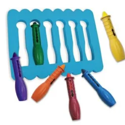 Best edushape Badesjov - Farvelader, 6 stk