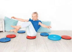 New Beleduc Balanceskiver m. drejefunktion, 10 stk