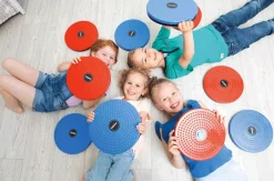 New Beleduc Balanceskiver m. drejefunktion, 10 stk