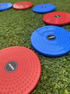 New Beleduc Balanceskiver m. drejefunktion, 10 stk