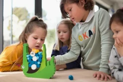 Outlet BS Toys Balancespil - Den sultne krokodille